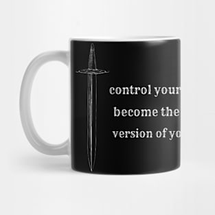 Control your mind Mug